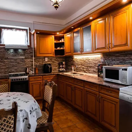 Tenisz Appartement