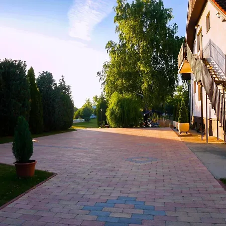 Appartamento Tenisz Ordacsehi