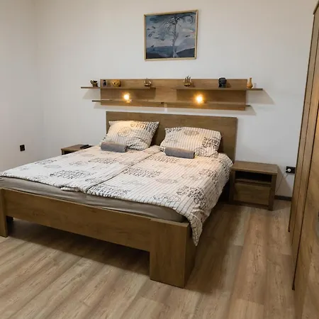 Appartamento Tenisz Ordacsehi