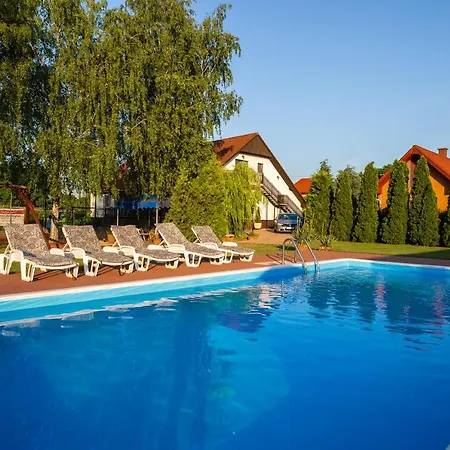 Apartment Tenisz Vendeghaz