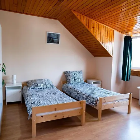 Tenisz Vendeghaz Apartament