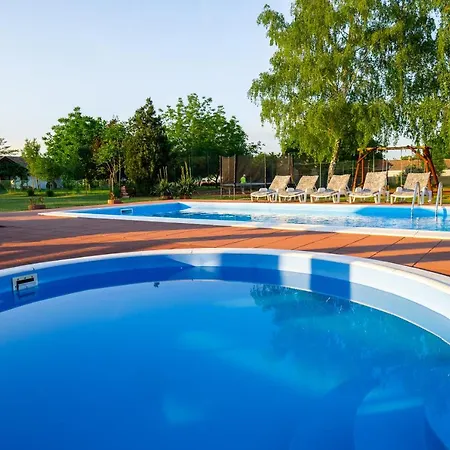 Lägenhet Tenisz Vendeghaz