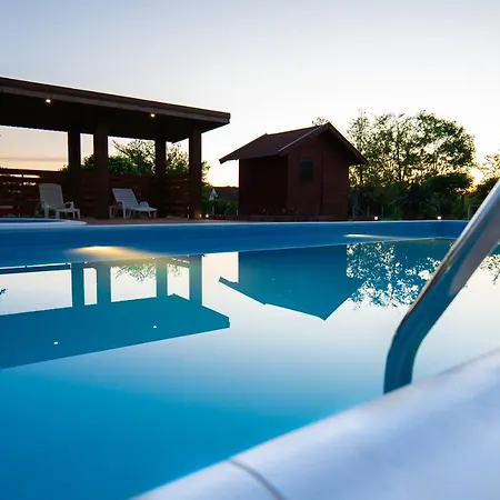 Lägenhet Tenisz Vendeghaz