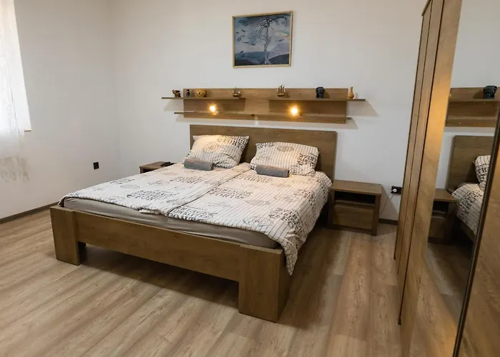 Διαμέρισμα Tenisz Vendeghaz Ordacsehi