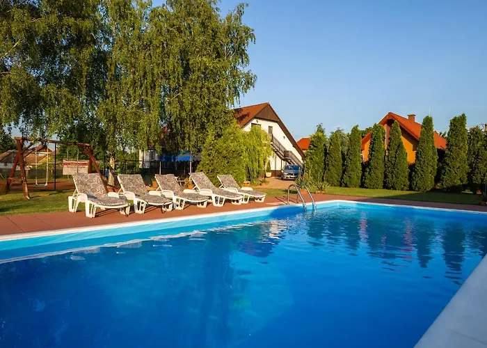 Διαμέρισμα Tenisz Vendeghaz