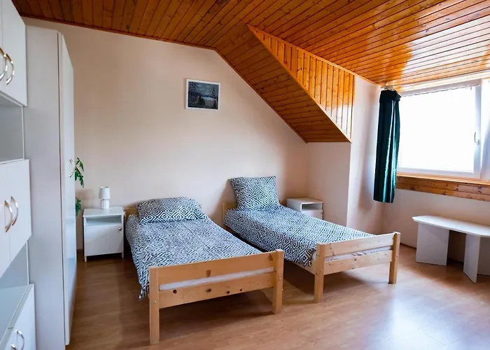 Tenisz Vendeghaz Daire