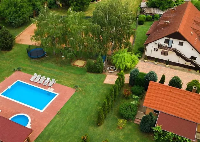 Διαμέρισμα Tenisz Vendeghaz *