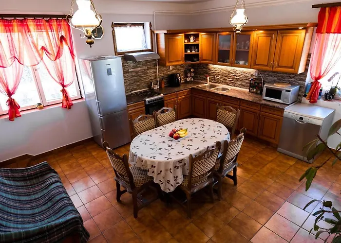 Διαμέρισμα Tenisz Vendeghaz *