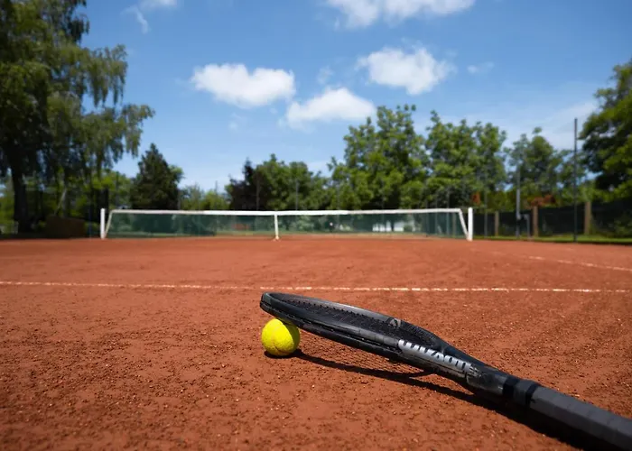 Tenisz Vendeghaz Διαμέρισμα Ordacsehi